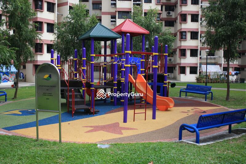 For Rent - 209 Boon Lay Place
