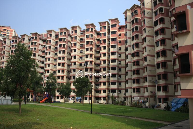 For Rent - 209 Boon Lay Place