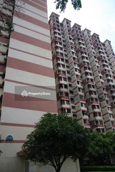For Rent - 210 Boon Lay Place