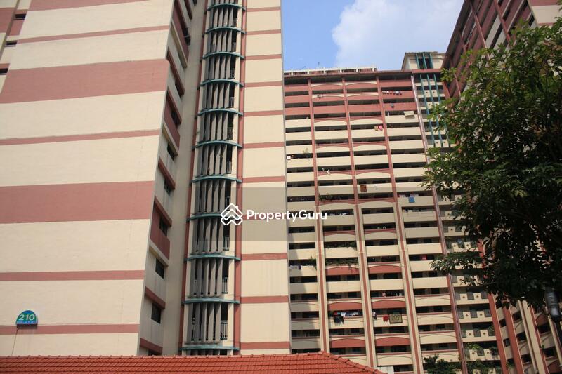 For Rent - 210 Boon Lay Place