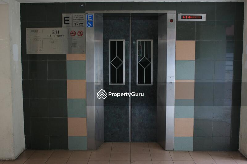 For Rent - 211 Boon Lay Place