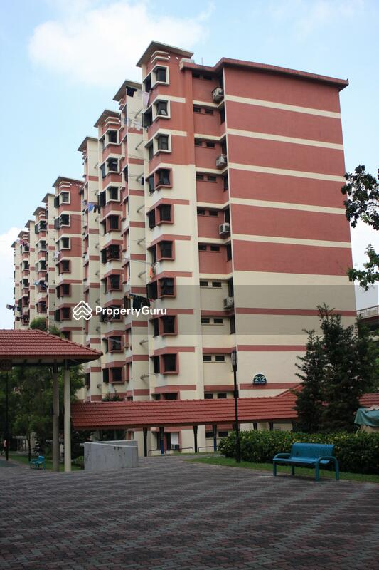 212 Boon Lay Place #0