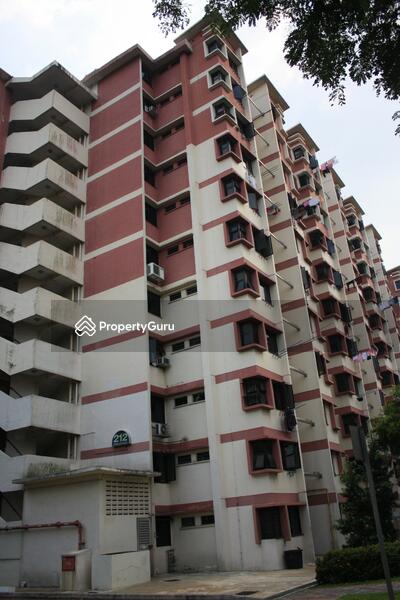 For Rent - 212 Boon Lay Place