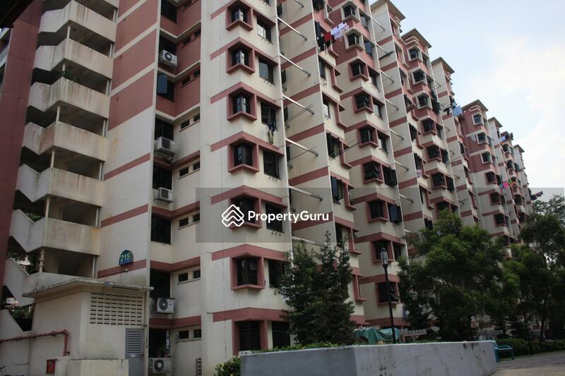 For Rent - 215 Boon Lay Place
