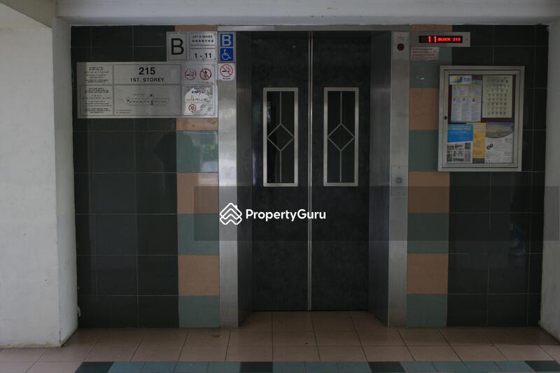 For Rent - 215 Boon Lay Place