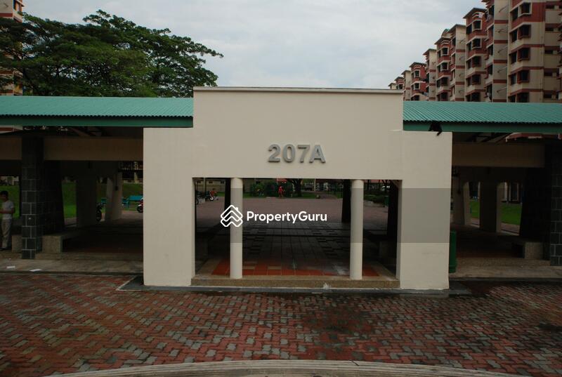 207A Boon Lay Place #0