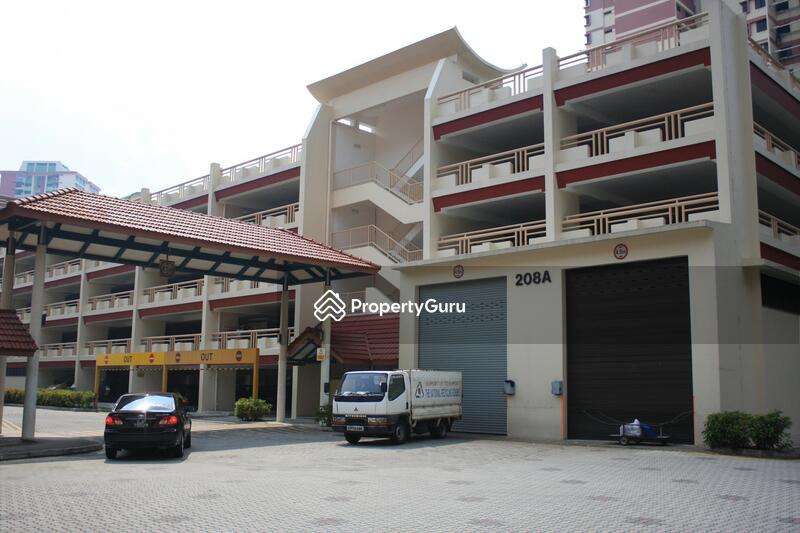 208A Boon Lay Place #0