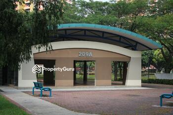 209A Boon Lay Place