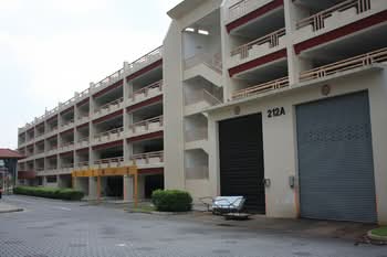 212A Boon Lay Place
