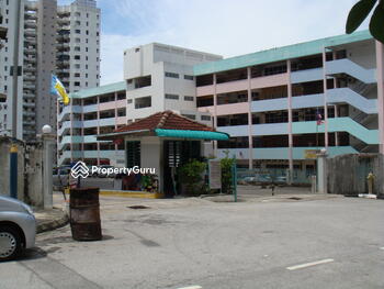 Greenlane Heights Block E