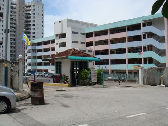 Greenlane Heights Block E