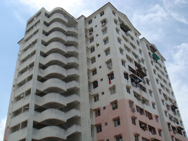 Greenlane Heights Block E - iProperty.com.my