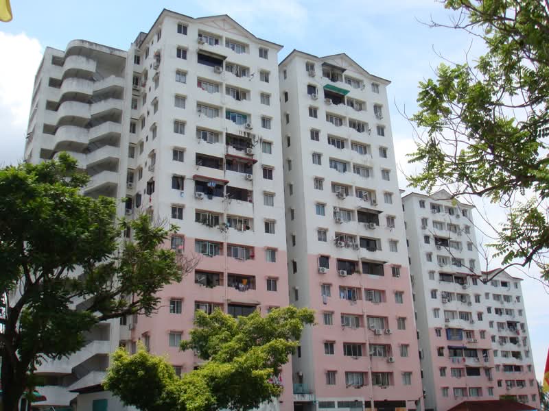 Greenlane Heights Block E - iProperty.com.my