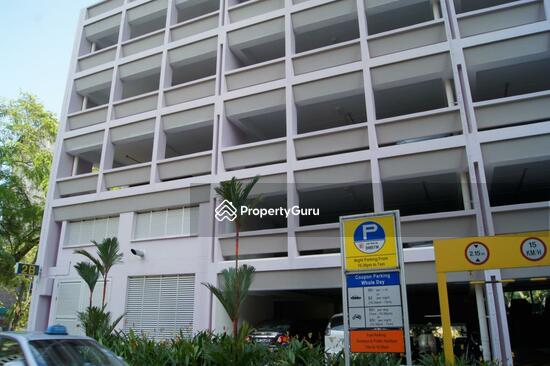 HDB Blocks Picture