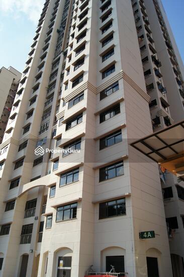 HDB Blocks Picture