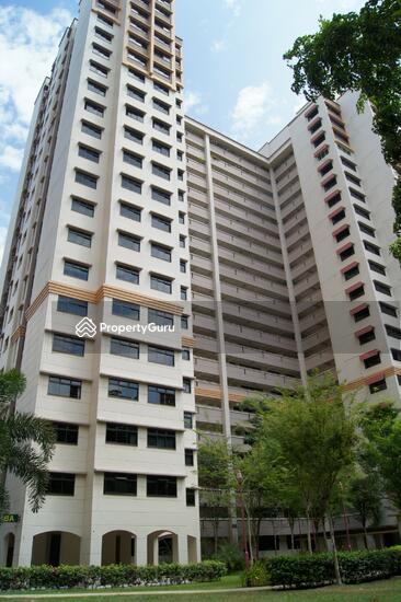 HDB Blocks Picture