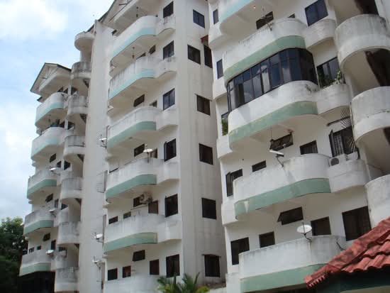 Greenlane Heights Block A
