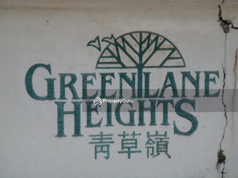 Greenlane Heights Block G #0