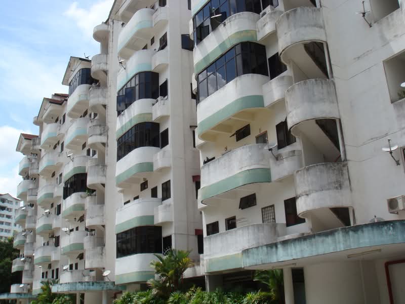 Greenlane Heights Block G - iProperty.com.my