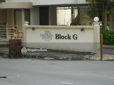 - Greenlane Heights Block G