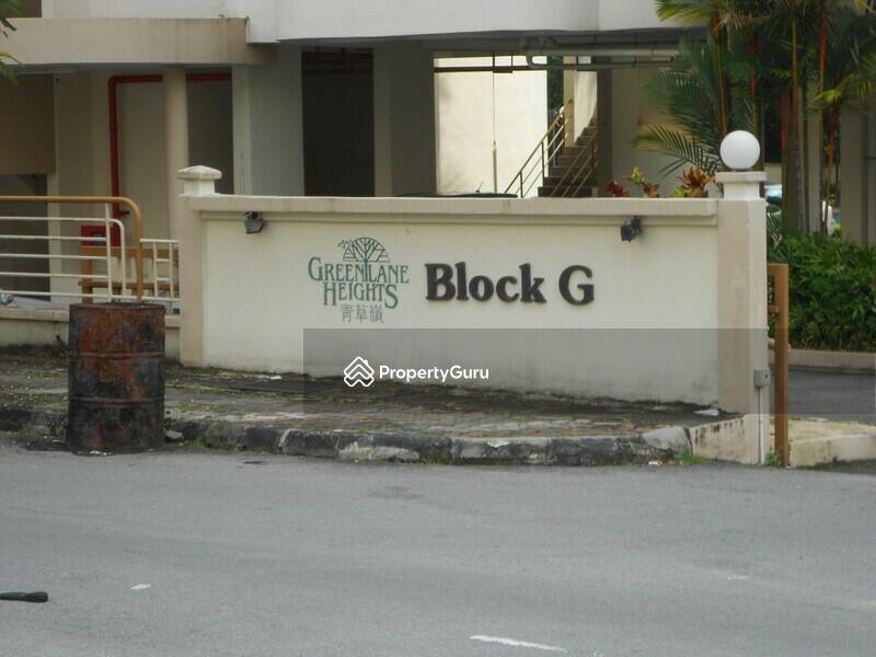 Greenlane Heights Block G #0