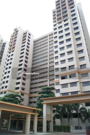 HDB Blocks Picture