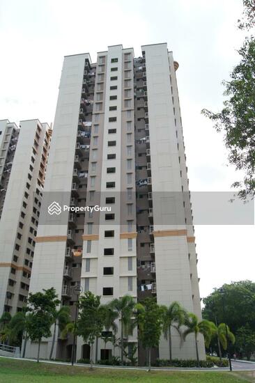 HDB Blocks Picture
