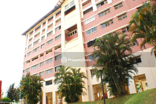 HDB Blocks Picture