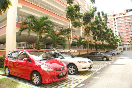 HDB Blocks Picture