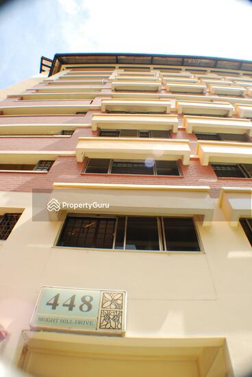 HDB Blocks Picture