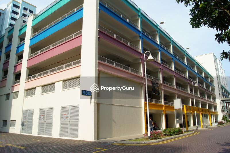 980 Buangkok Crescent #0