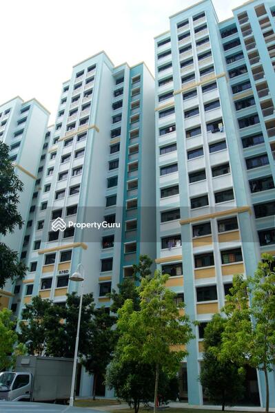 For Rent - 978D Buangkok Crescent
