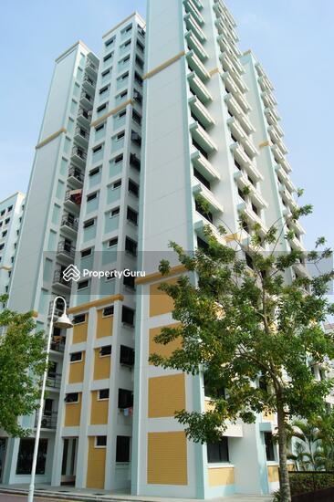 HDB Blocks Picture