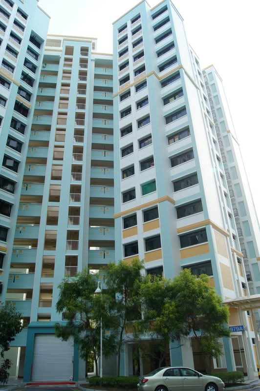 979A Buangkok Crescent