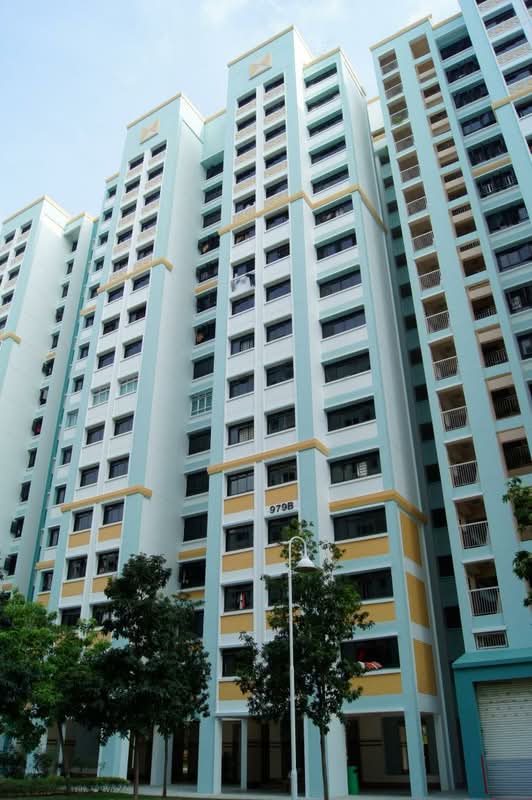 979B Buangkok Crescent
