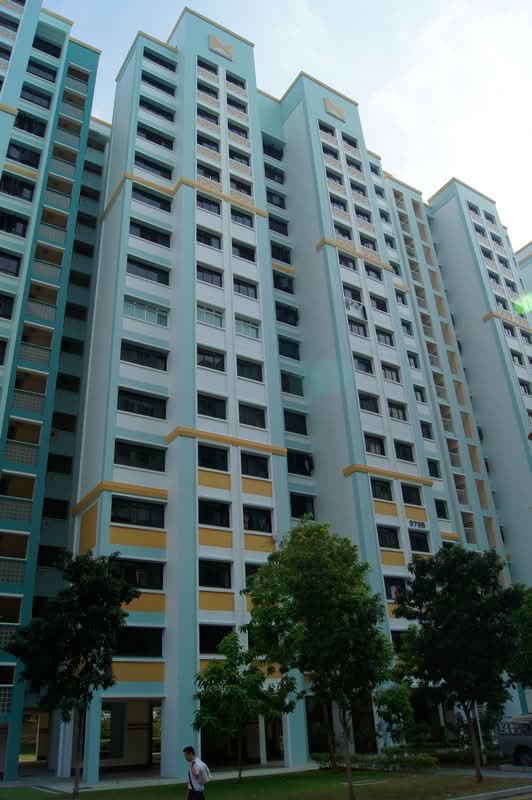 979B Buangkok Crescent