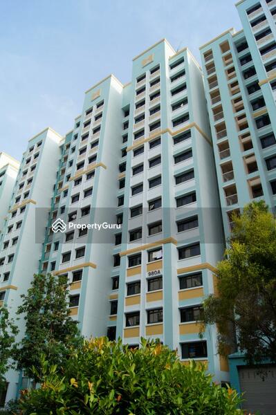 For Rent - 980A Buangkok Crescent