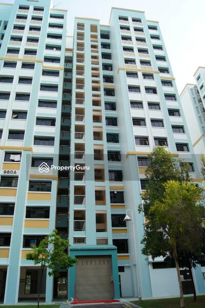 For Rent - 980A Buangkok Crescent
