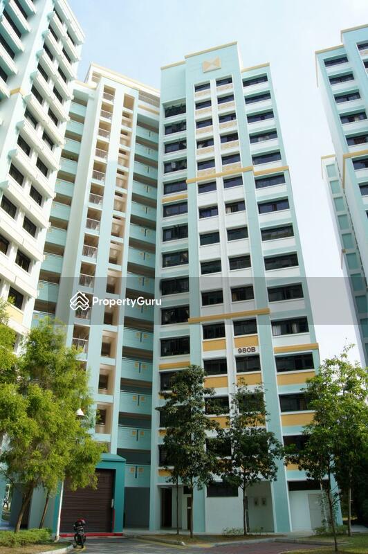 980B Buangkok Crescent #0