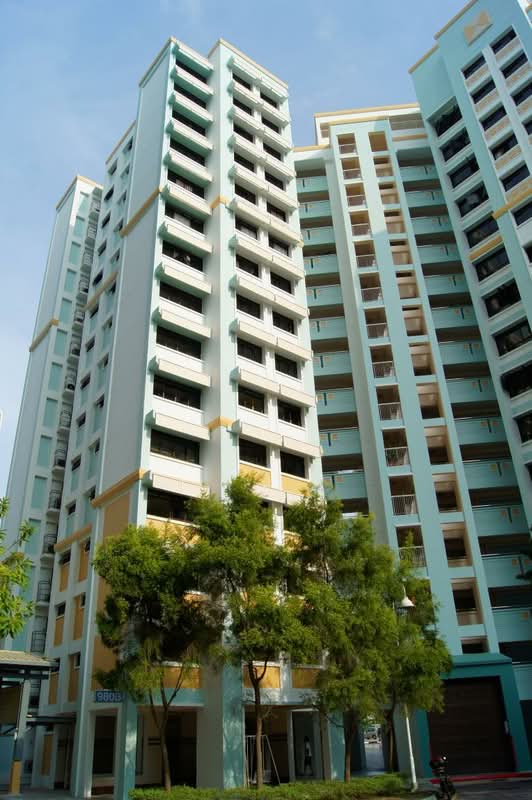980B Buangkok Crescent