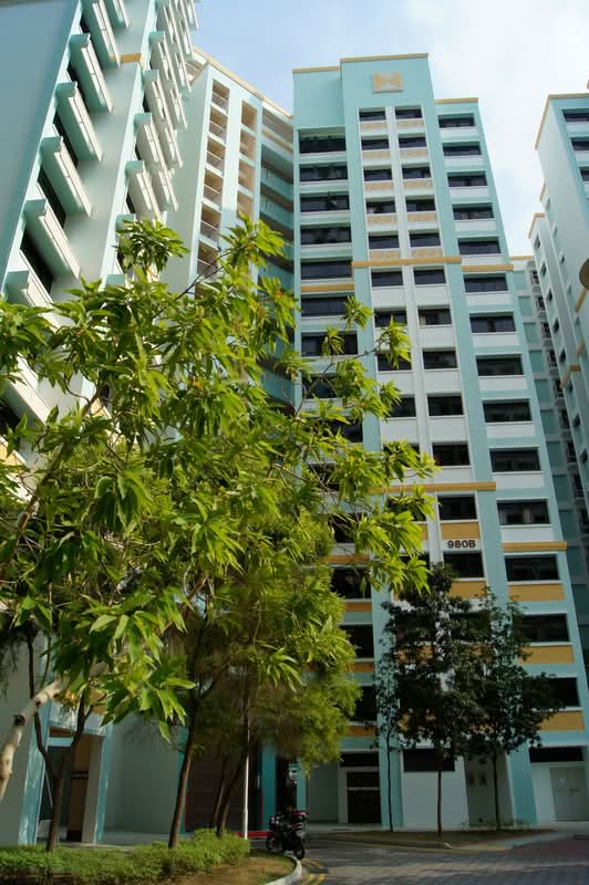 980B Buangkok Crescent