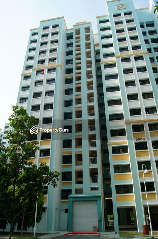 980C Buangkok Crescent #0