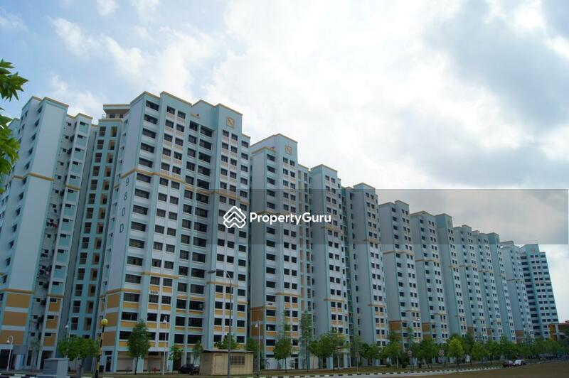 For Rent - 980D Buangkok Crescent