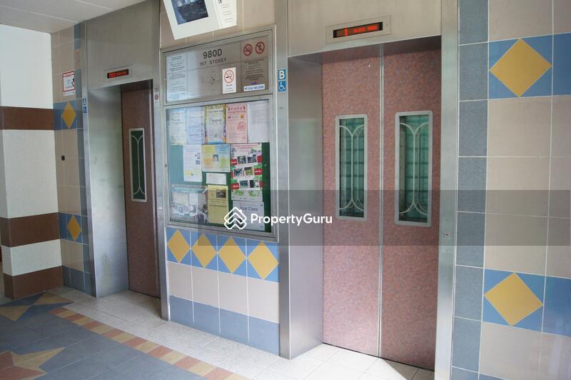 For Rent - 980D Buangkok Crescent