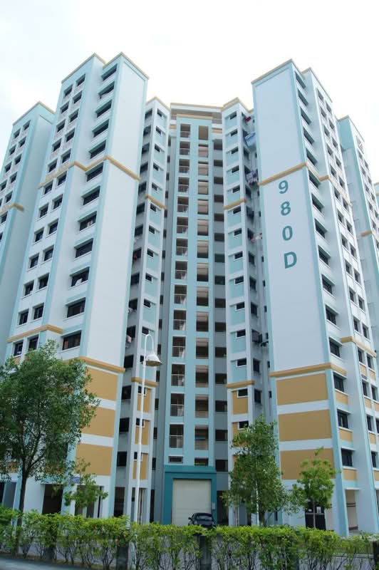 980D Buangkok Crescent