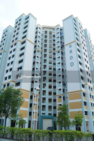 For Rent - 980D Buangkok Crescent