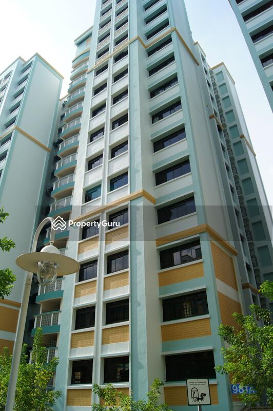 981A Buangkok Crescent #0