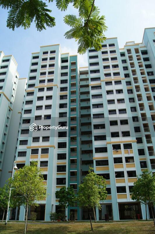 981B Buangkok Crescent #0