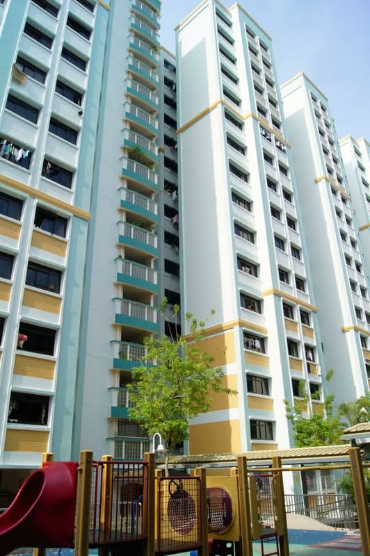 981B Buangkok Crescent
