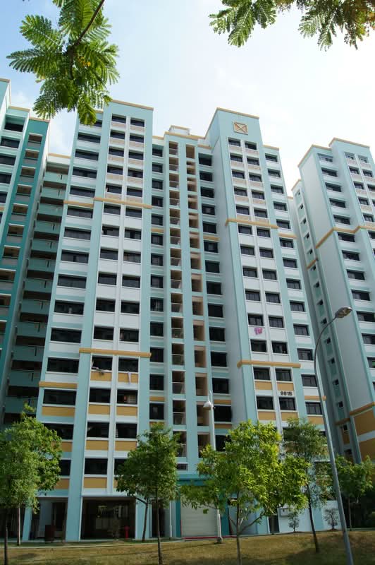 981B Buangkok Crescent